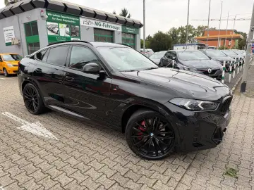 X6 30 d xDrive M Sport ABSOLUT VOLL 22 ZOLL
