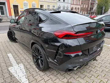 X6 30 d xDrive M Sport ABSOLUT VOLL 22 ZOLL