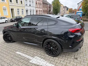 X6 30 d xDrive M Sport ABSOLUT VOLL 22 ZOLL