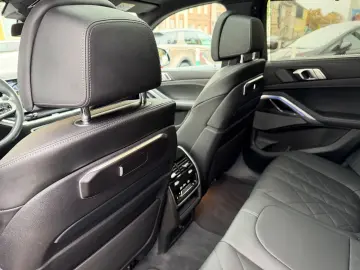 X6 30 d xDrive M Sport ABSOLUT VOLL 22 ZOLL