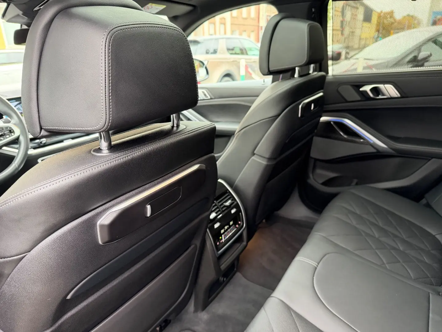 X6 30 d xDrive M Sport ABSOLUT VOLL 22 ZOLL