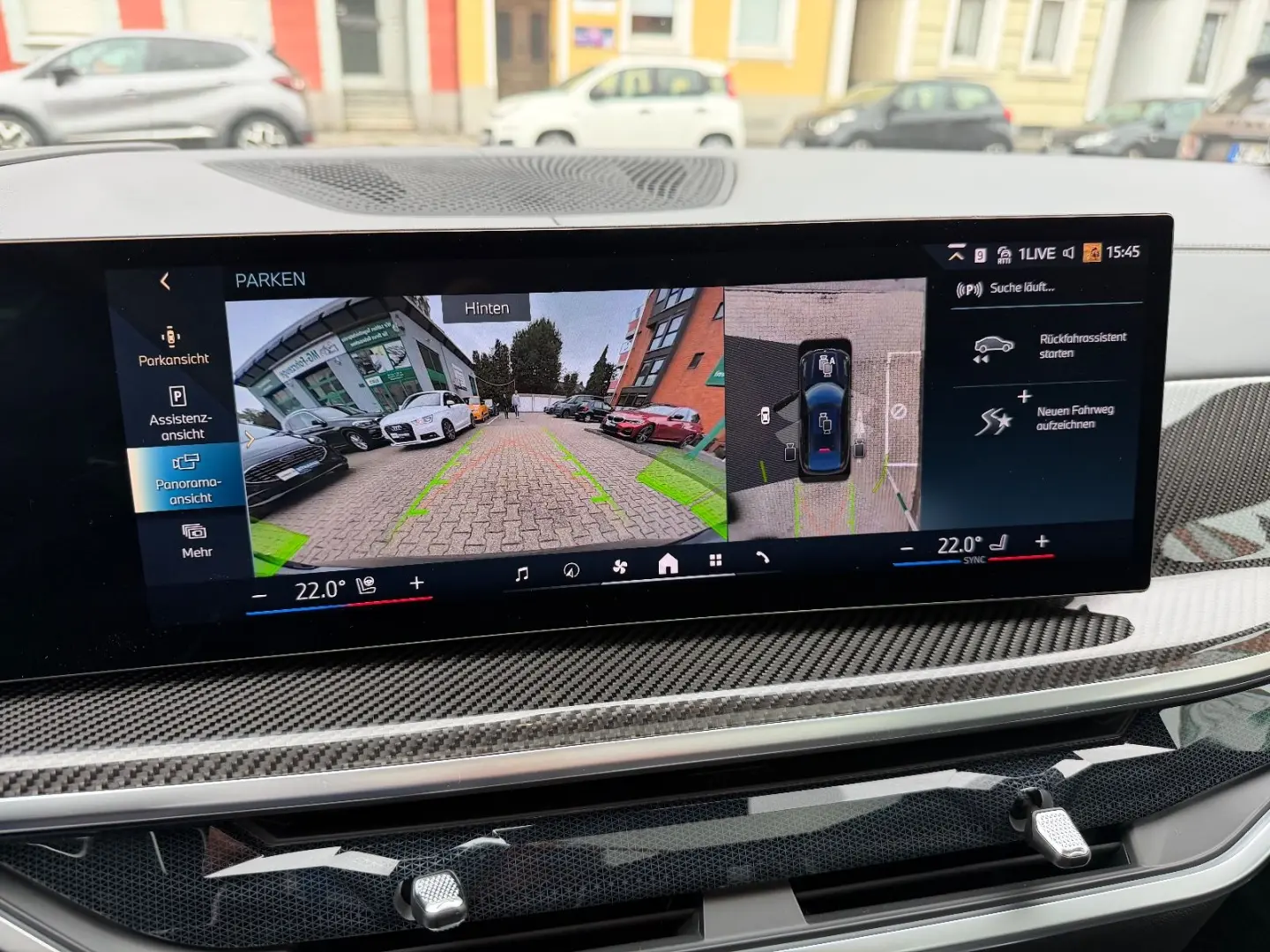 X6 30 d xDrive M Sport ABSOLUT VOLL 22 ZOLL