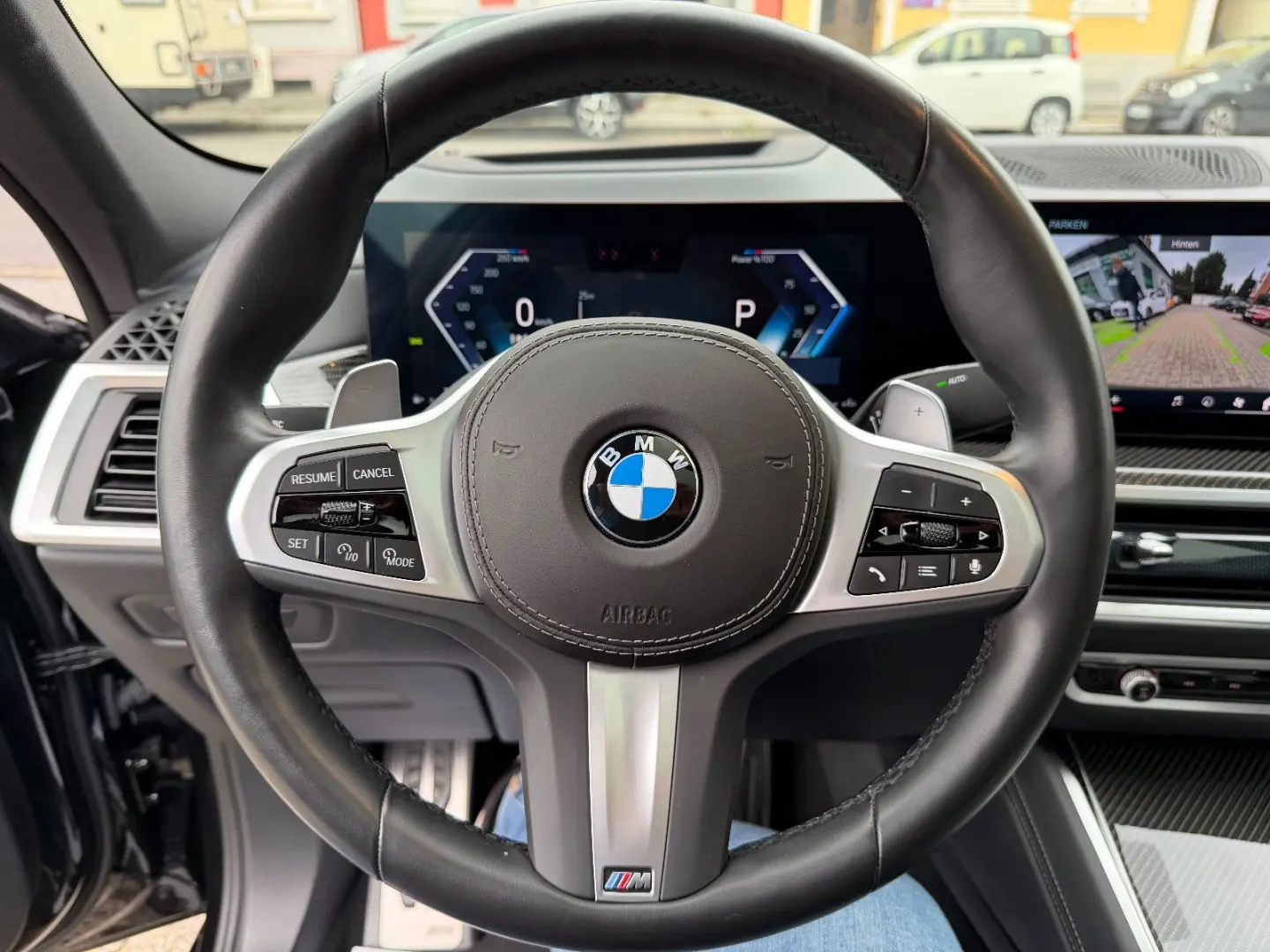 X6 30 d xDrive M Sport ABSOLUT VOLL 22 ZOLL