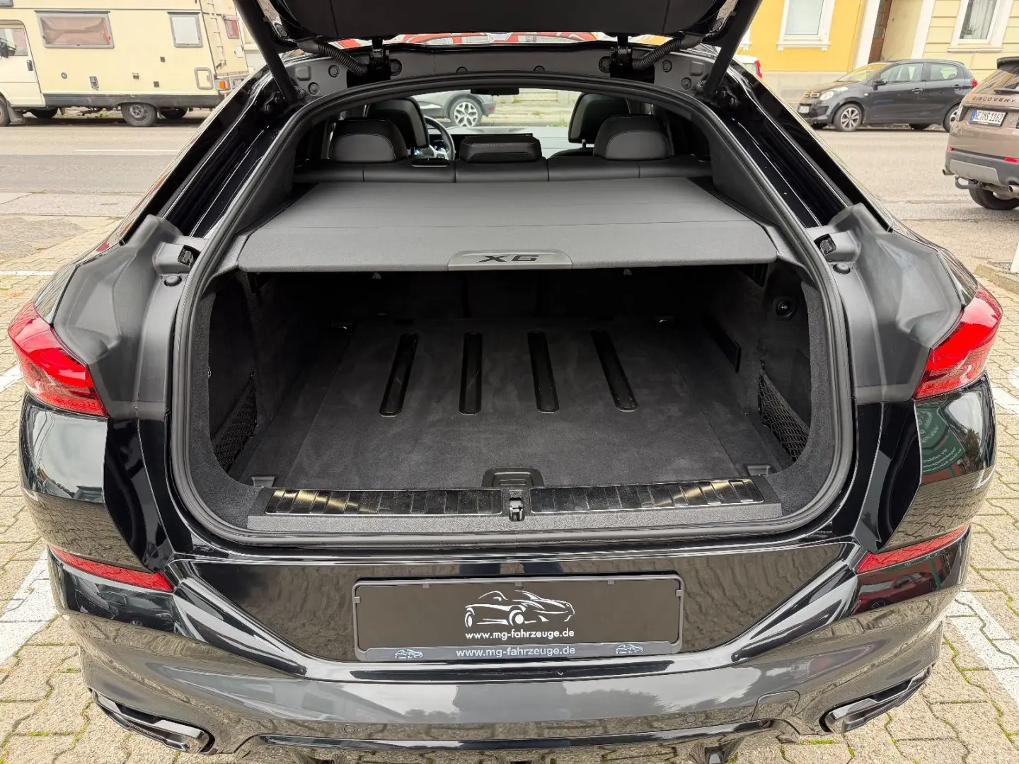 X6 30 d xDrive M Sport ABSOLUT VOLL 22 ZOLL