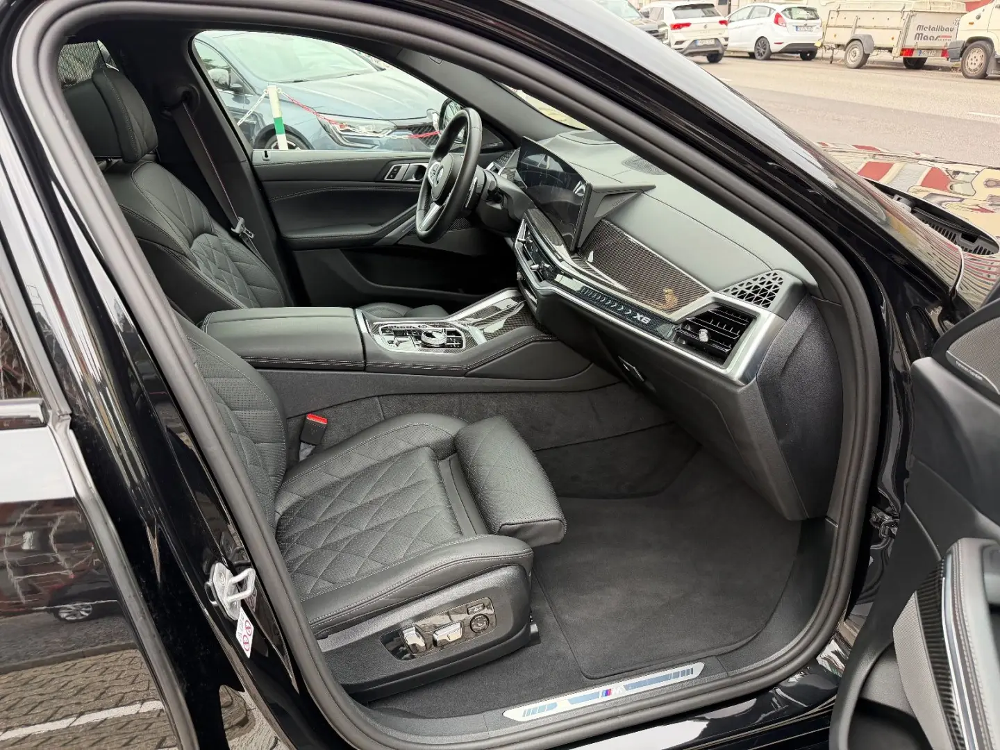 X6 30 d xDrive M Sport ABSOLUT VOLL 22 ZOLL