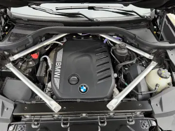 X6 30 d xDrive M Sport ABSOLUT VOLL 22 ZOLL