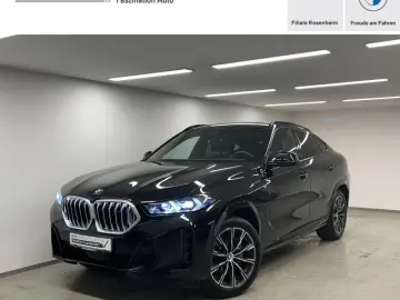 X6 xDrive40d M Sportpaket Harman Kardon PA. Prof