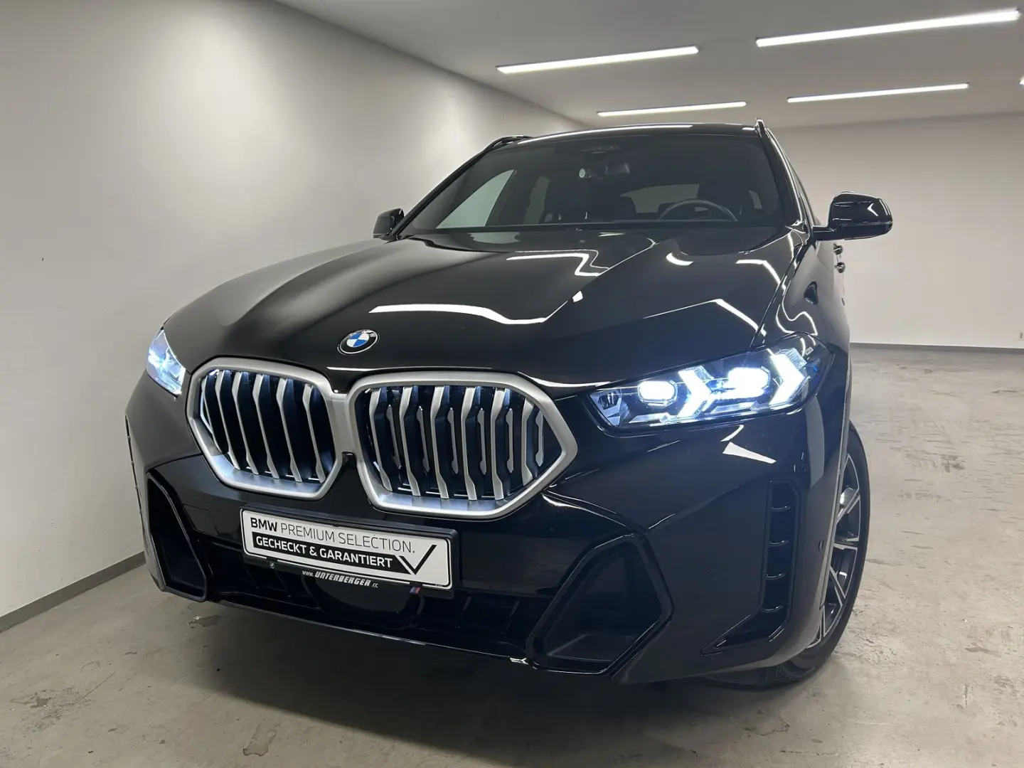 X6 xDrive40d M Sportpaket Harman Kardon PA. Prof