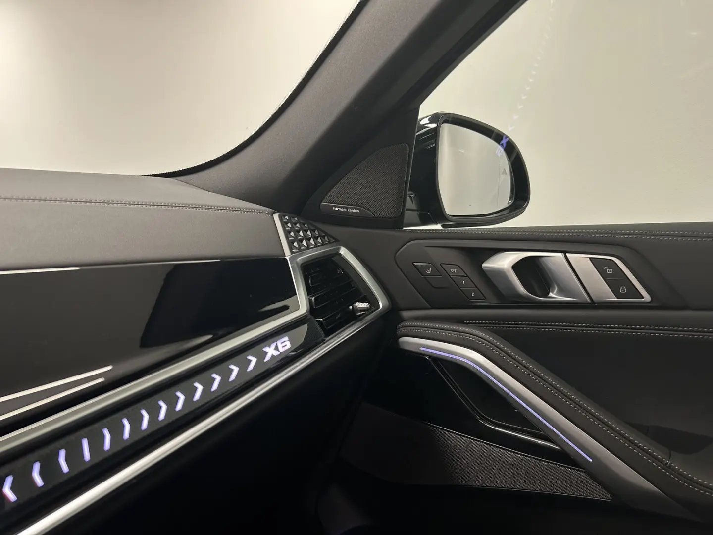 X6 xDrive40d M Sportpaket Harman Kardon PA. Prof