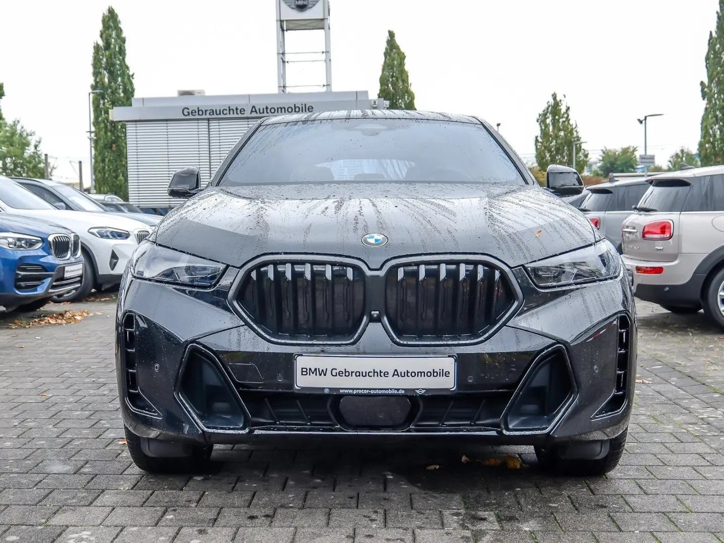 X6 xDrive30d M Sport PANO RFK NAVI LED Massage