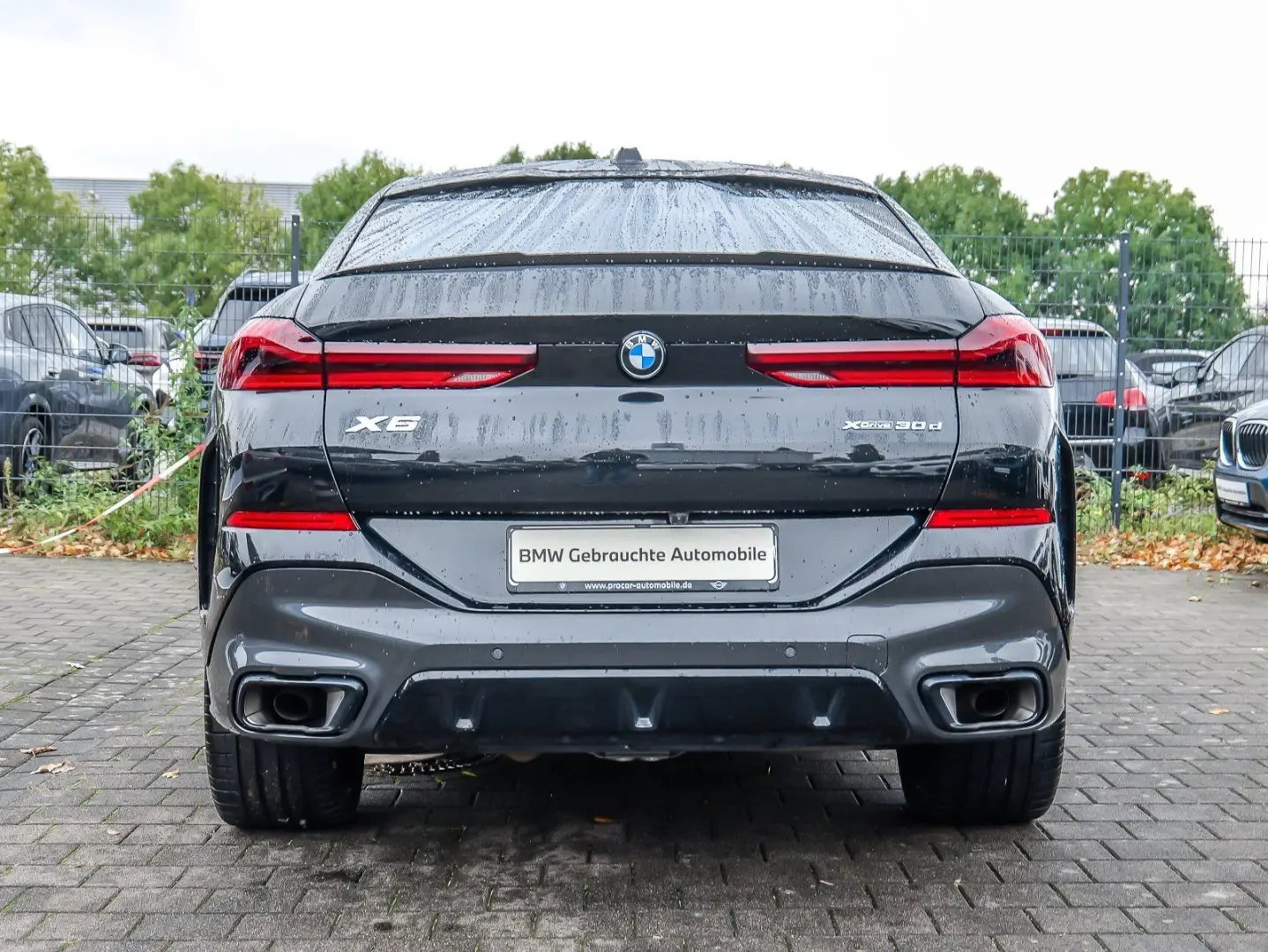 X6 xDrive30d M Sport PANO RFK NAVI LED Massage