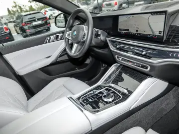 X6 xDrive30d M Sport PANO RFK NAVI LED Massage
