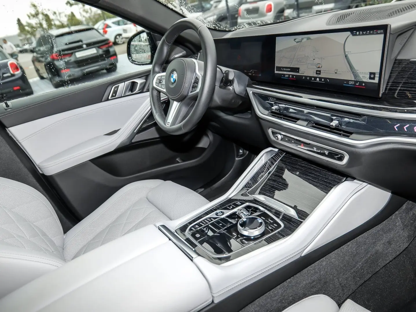 X6 xDrive30d M Sport PANO RFK NAVI LED Massage