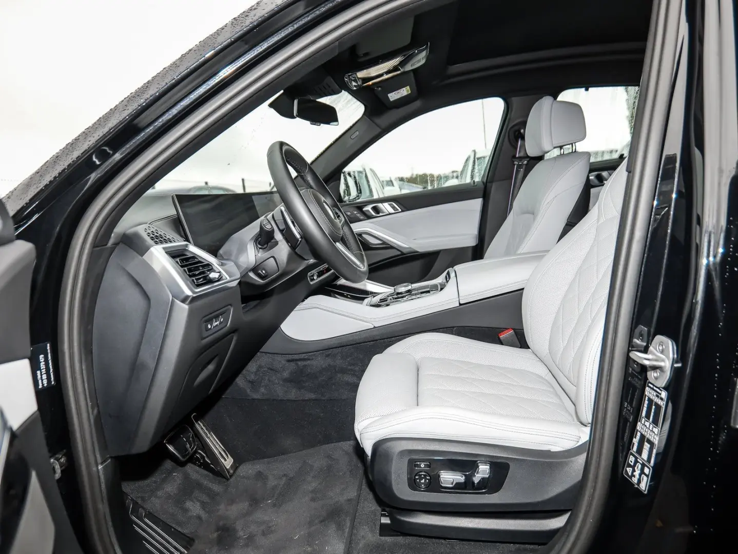 X6 xDrive30d M Sport PANO RFK NAVI LED Massage