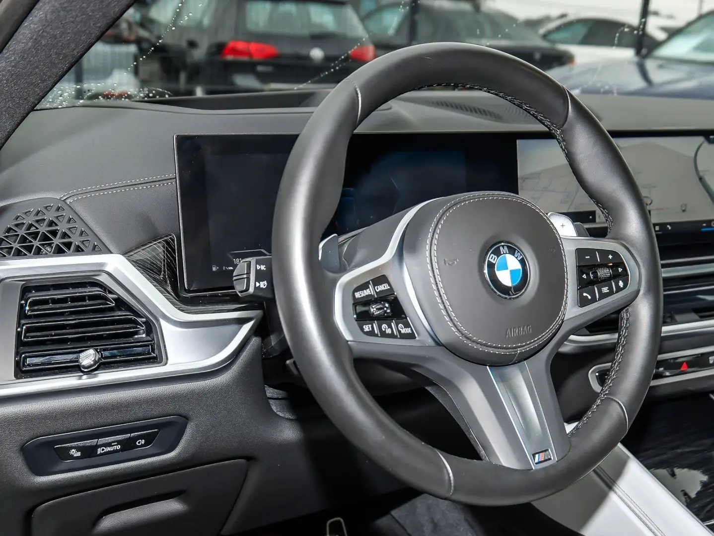 X6 xDrive30d M Sport PANO RFK NAVI LED Massage