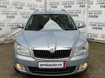 Skoda Octavia 2011