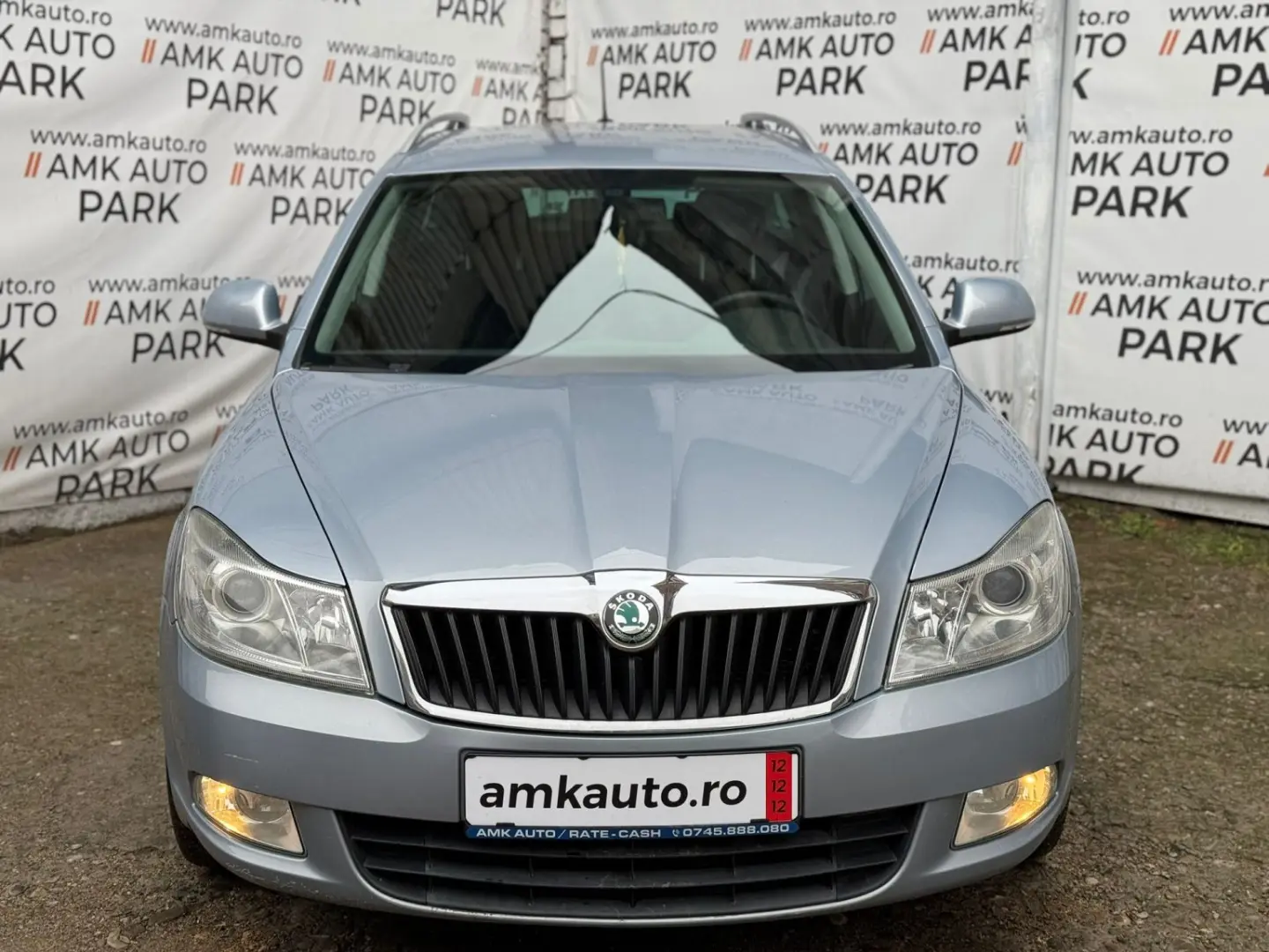 Skoda Octavia 2011