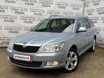 Skoda Octavia 2011
