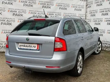 Skoda Octavia 2011