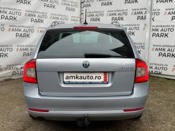 Skoda Octavia 2011