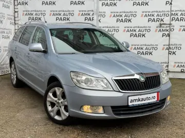Skoda Octavia 2011