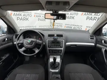 Skoda Octavia 2011