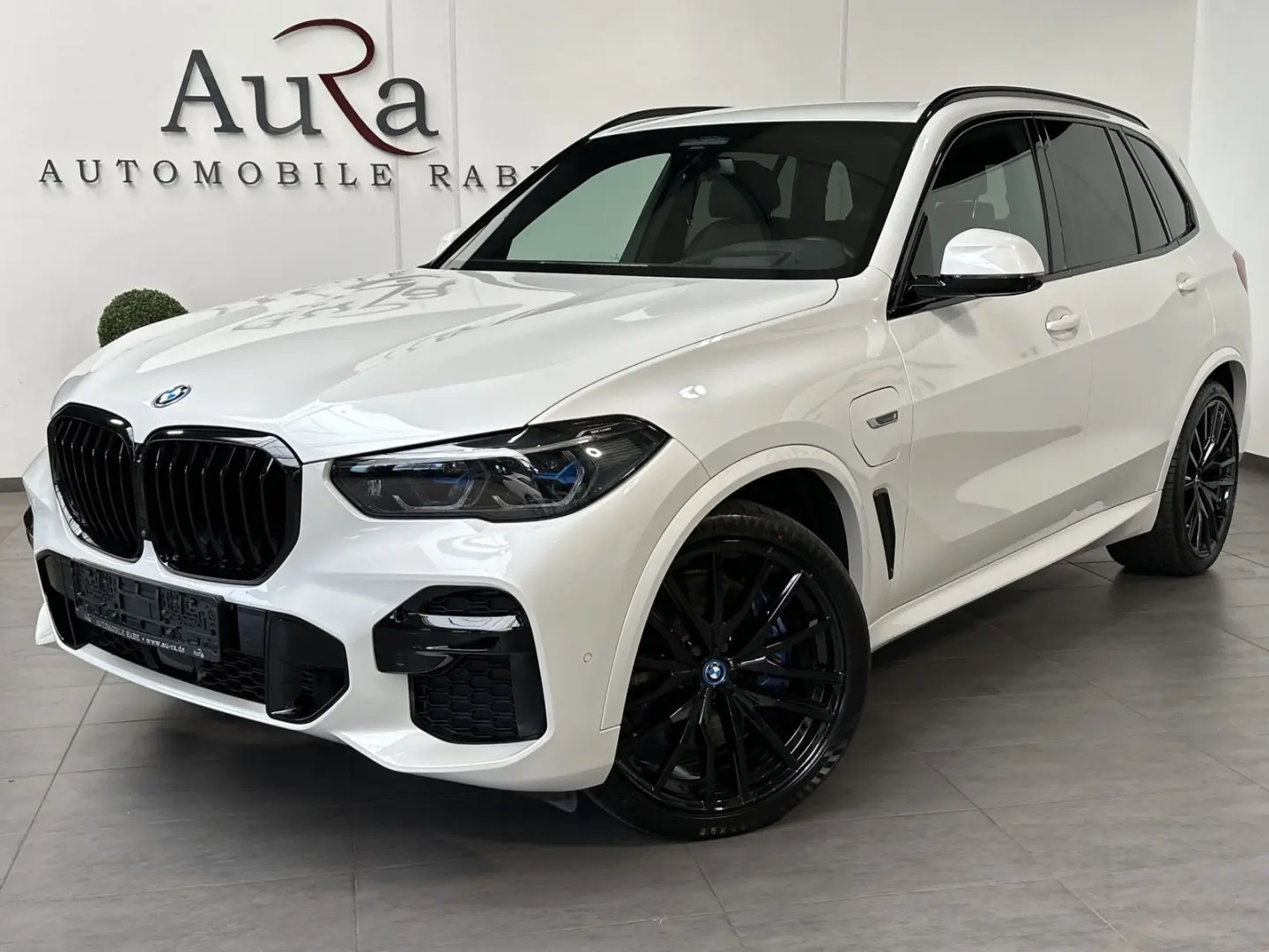 X5 xDrive45e M-Sport NAV LASER AHK ACC 360  22ZO