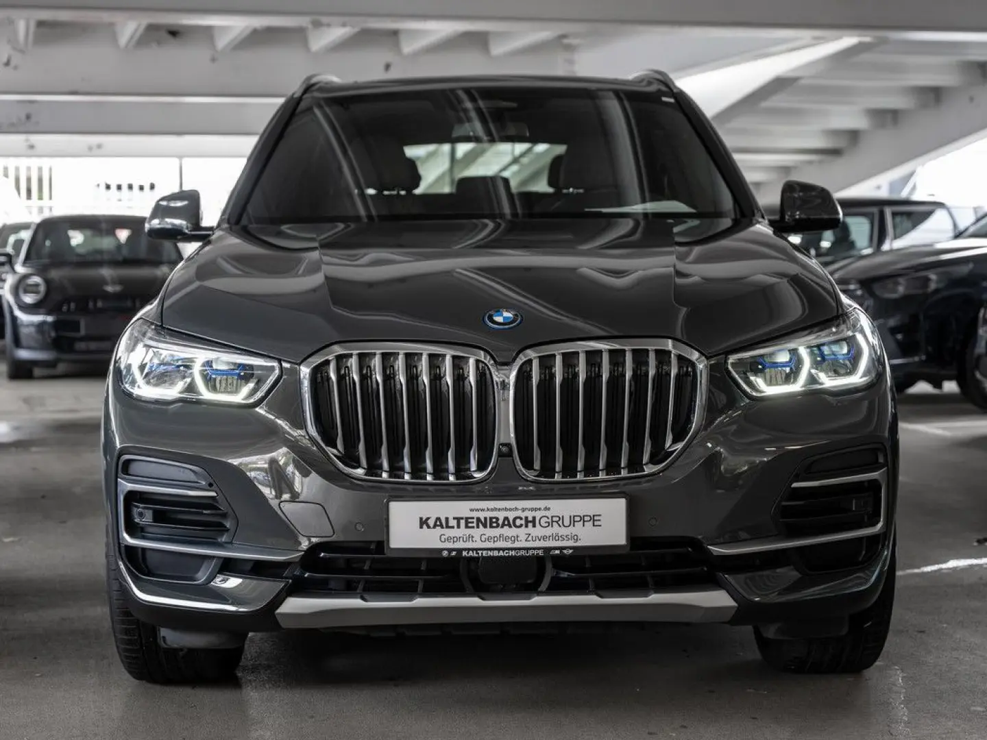 X5 xDrive 45e X-Line PANO AHK HUD 360  LASER LED