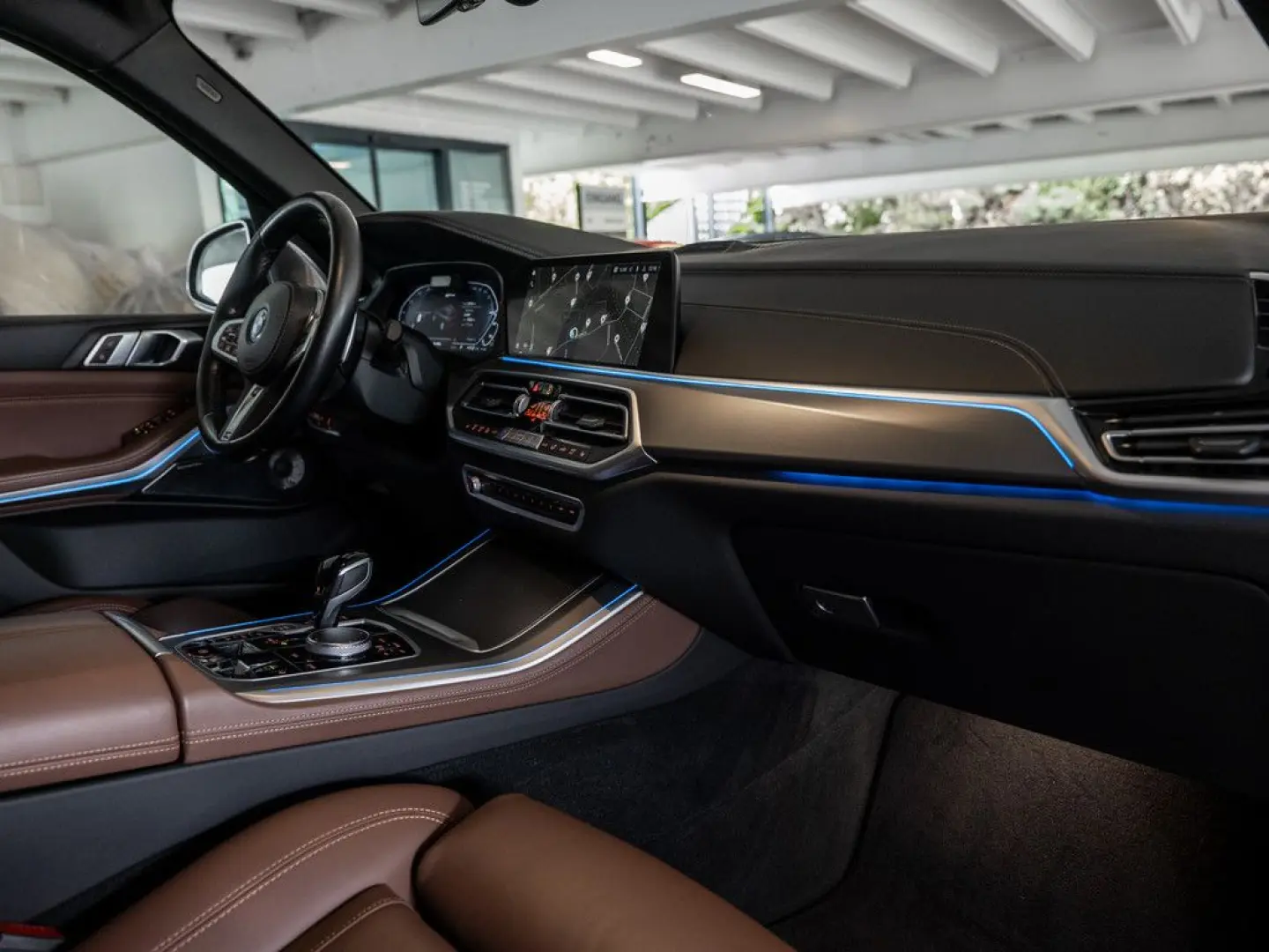 X5 xDrive 45e X-Line PANO AHK HUD 360  LASER LED