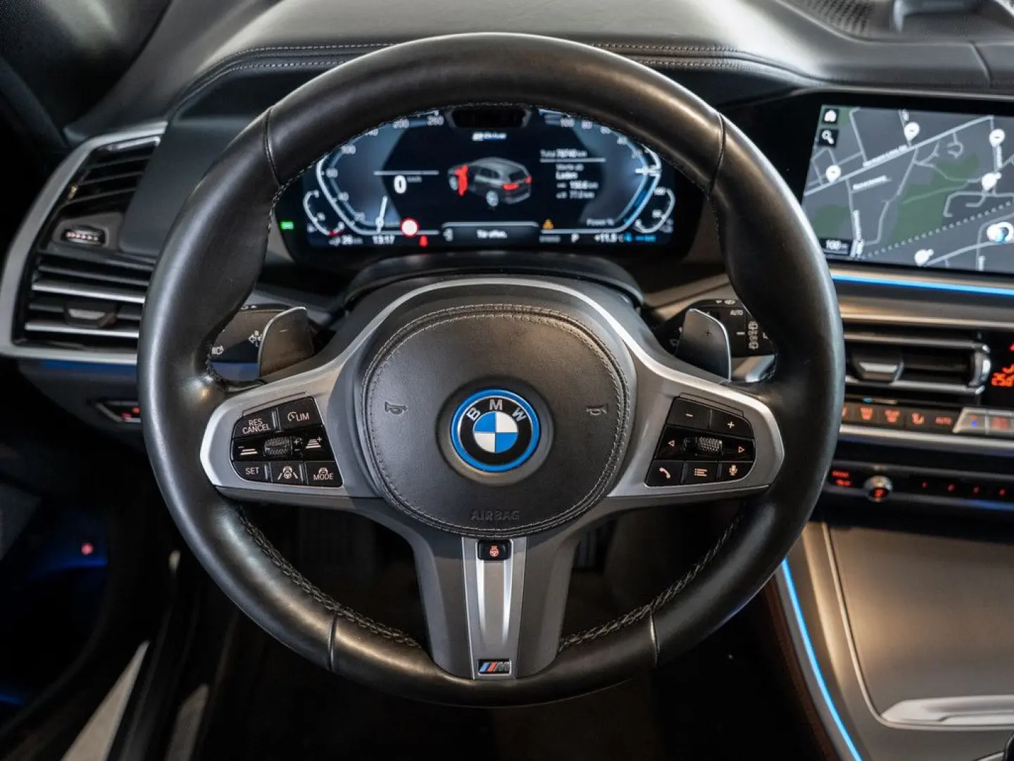 X5 xDrive 45e X-Line PANO AHK HUD 360  LASER LED