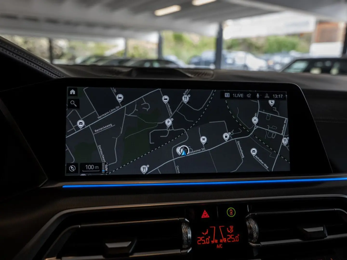 X5 xDrive 45e X-Line PANO AHK HUD 360  LASER LED