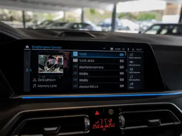 X5 xDrive 45e X-Line PANO AHK HUD 360  LASER LED