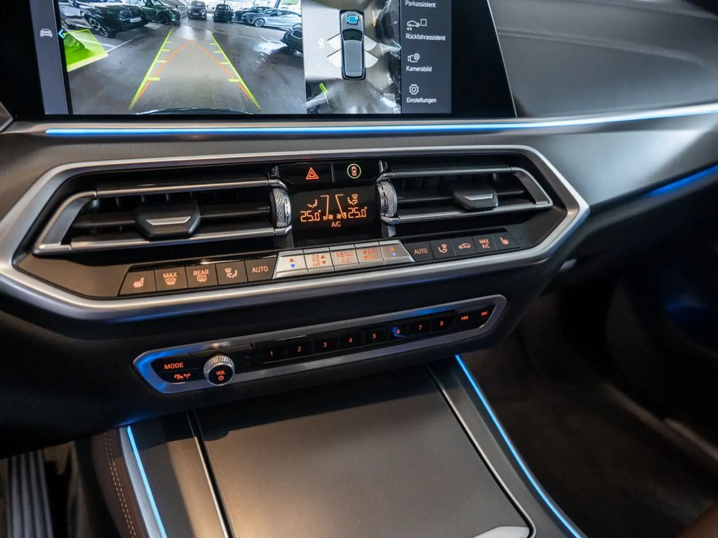 X5 xDrive 45e X-Line PANO AHK HUD 360  LASER LED