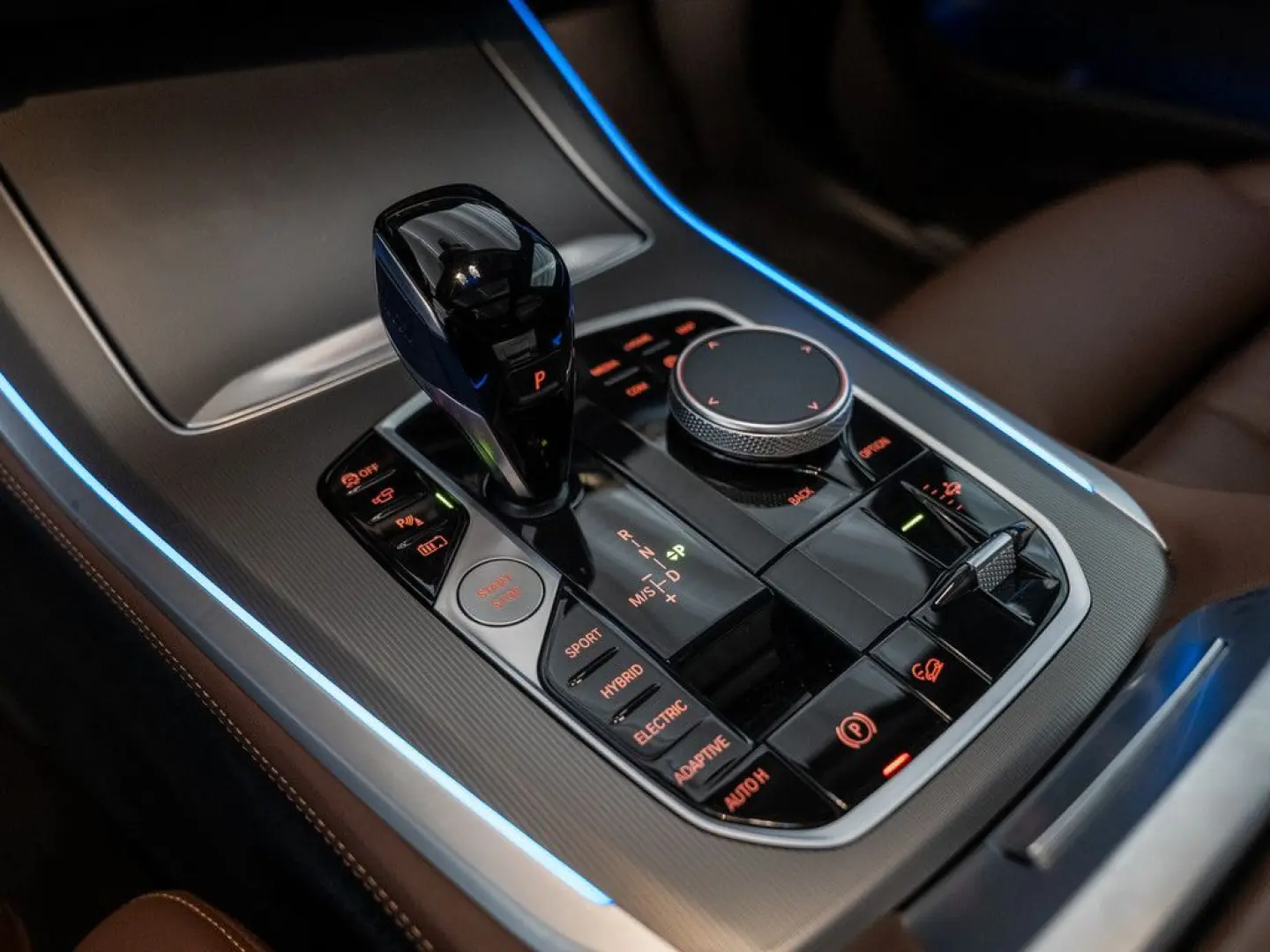 X5 xDrive 45e X-Line PANO AHK HUD 360  LASER LED