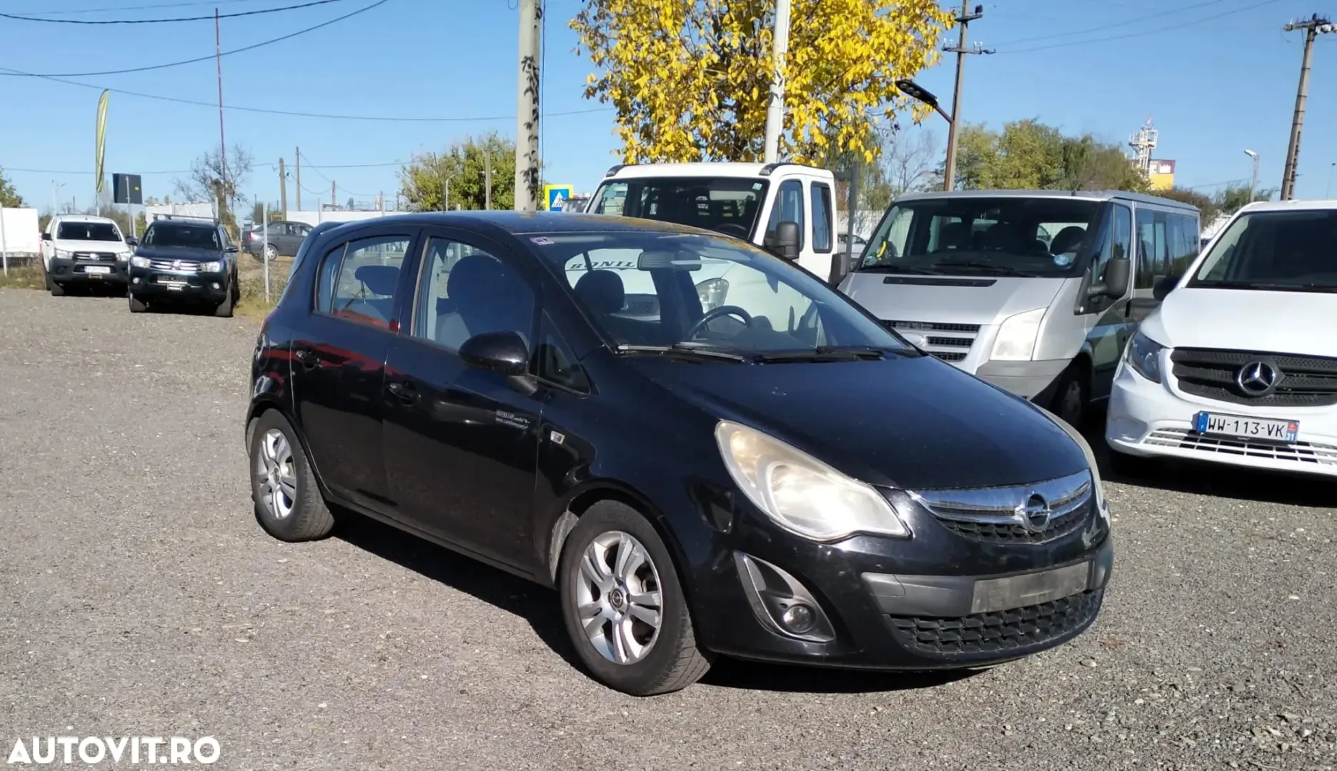 Opel Corsa 1.3 CDTI EcoFlex Enjoy