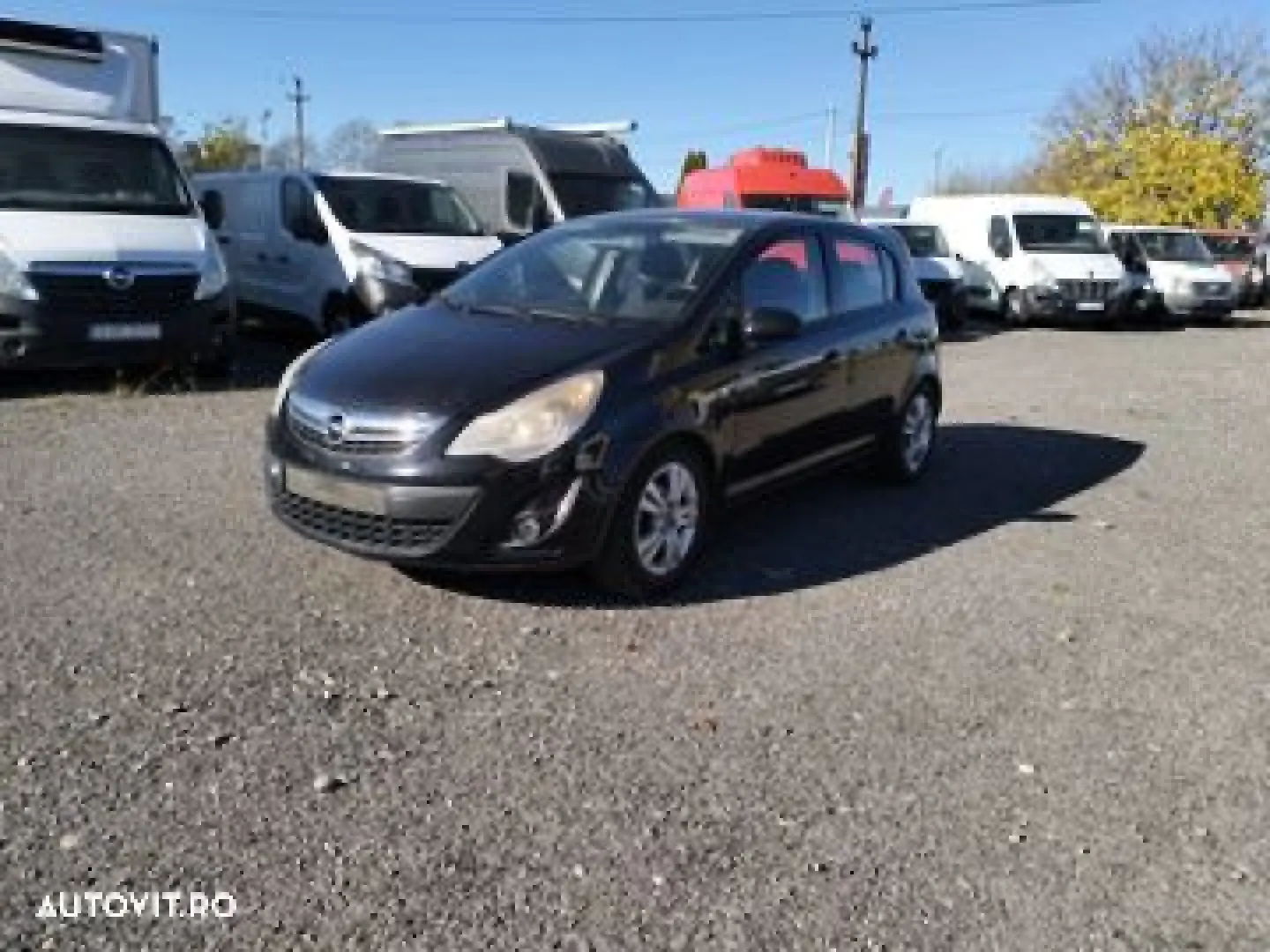 Opel Corsa 1.3 CDTI EcoFlex Enjoy