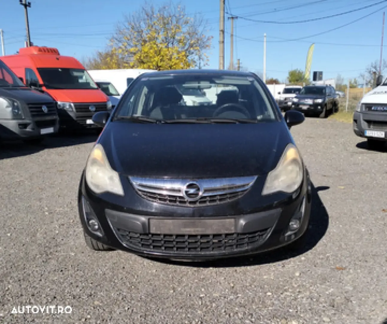 Opel Corsa 1.3 CDTI EcoFlex Enjoy