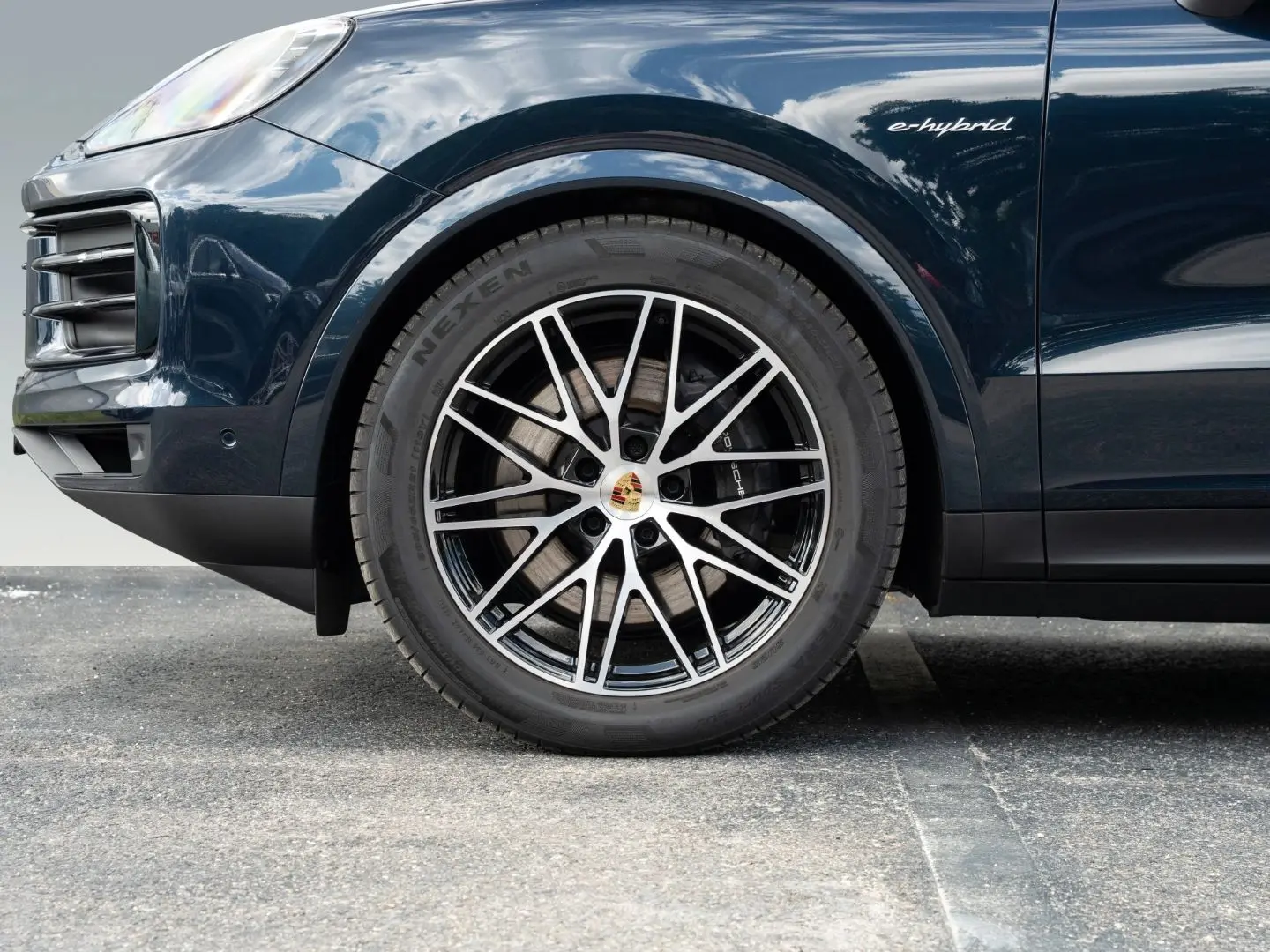 Cayenne E-Hybrid BOSE