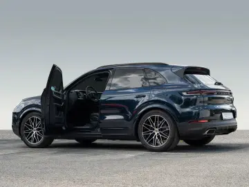 Cayenne E-Hybrid BOSE