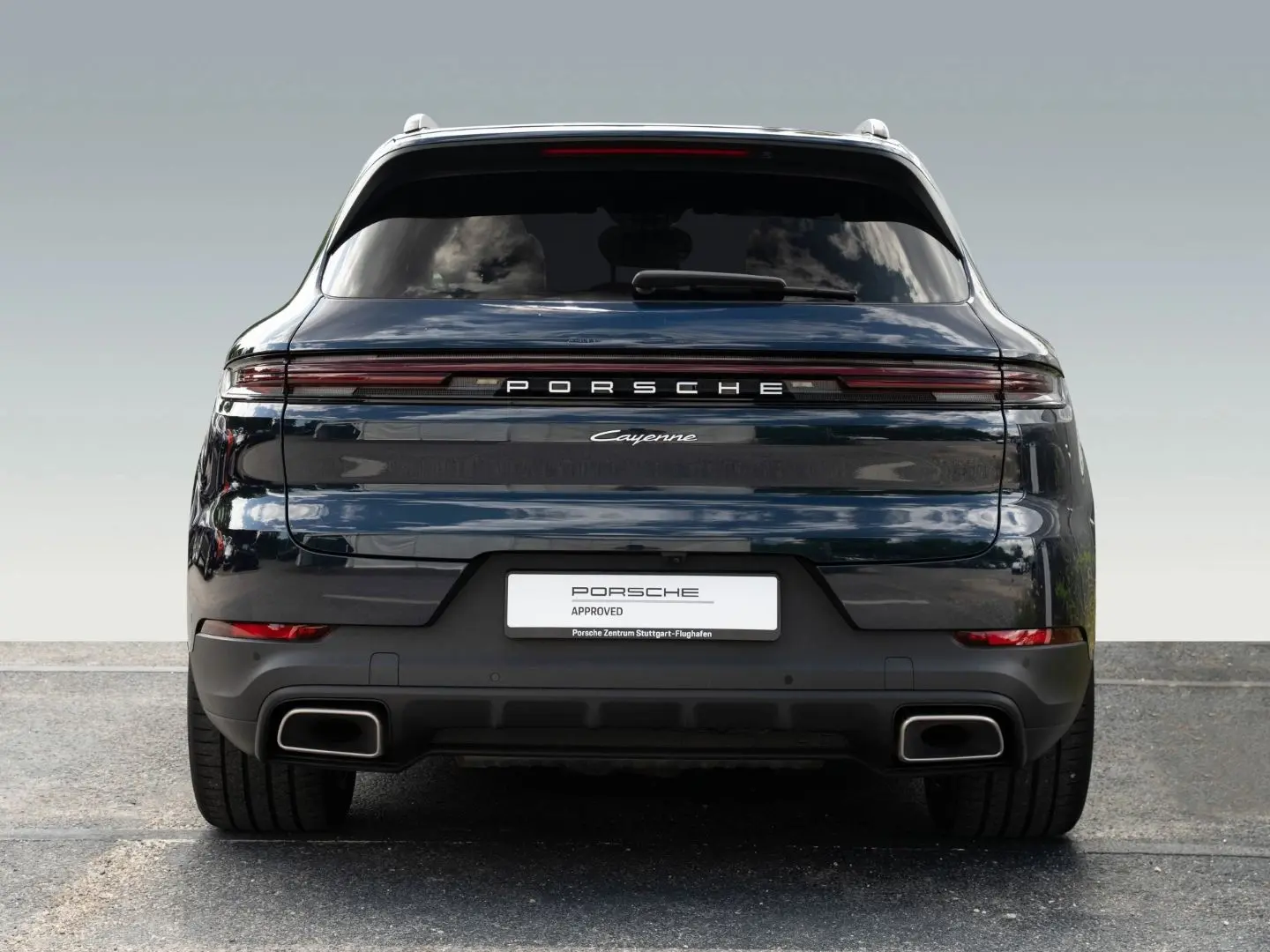 Cayenne E-Hybrid BOSE