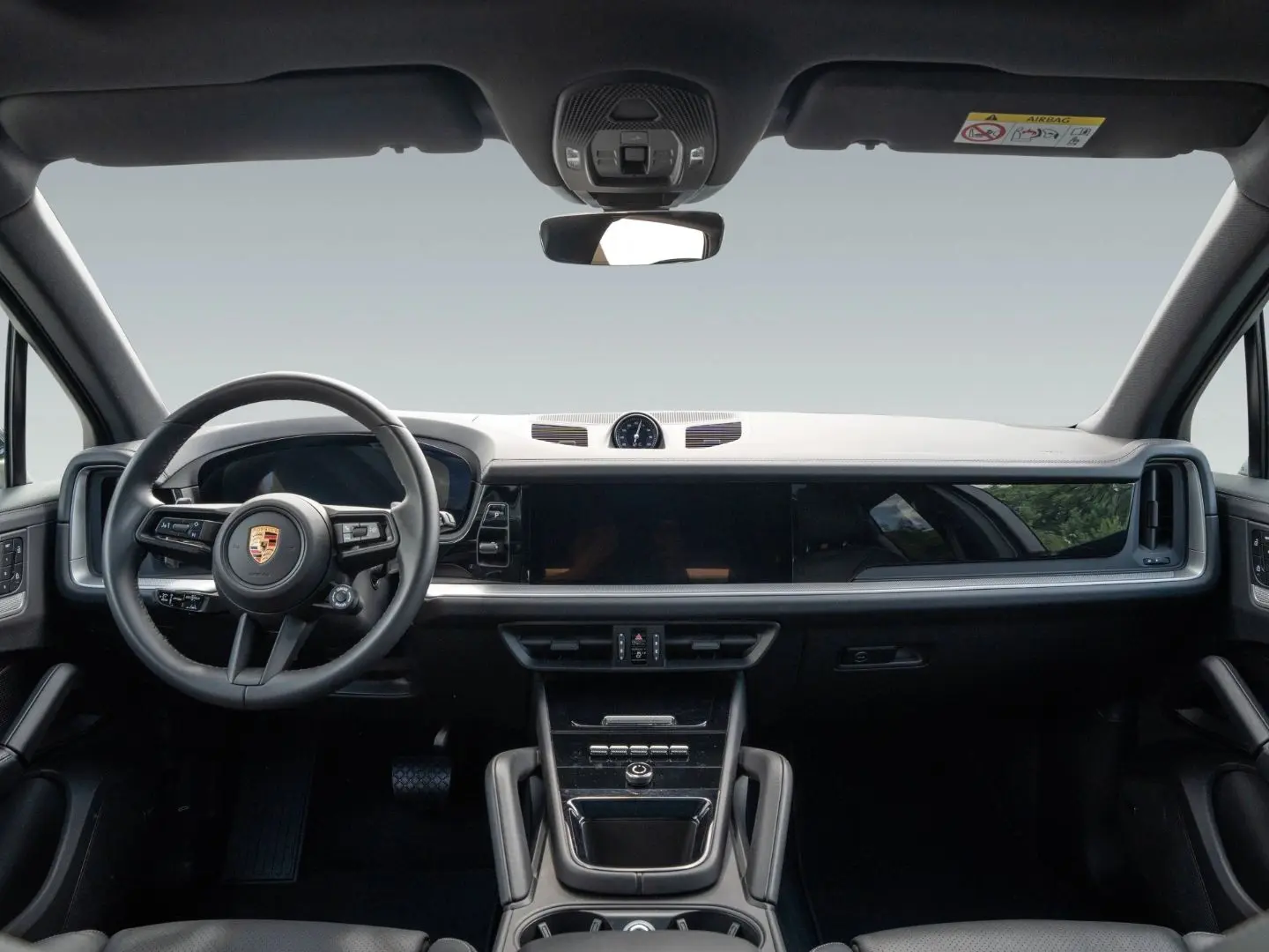 Cayenne E-Hybrid BOSE