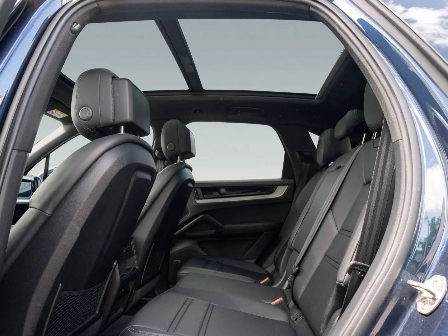 Cayenne E-Hybrid BOSE