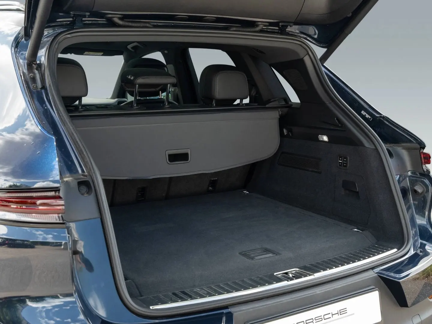 Cayenne E-Hybrid BOSE