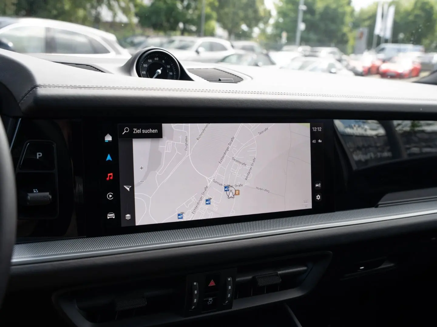 Cayenne E-Hybrid BOSE