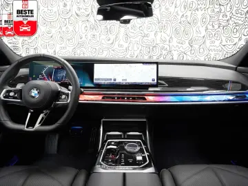 740 d xDrive 3x M SPORT LUFT FOND-TV INTEGRALLEN