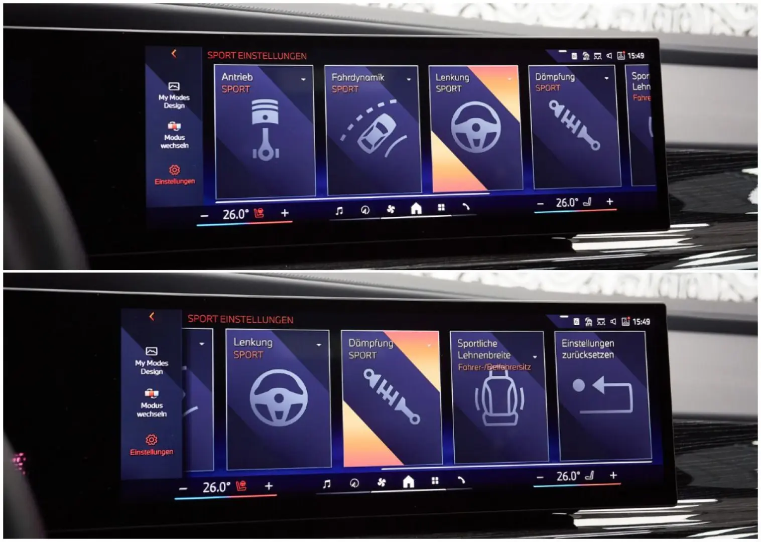 740 d xDrive 3x M SPORT LUFT FOND-TV INTEGRALLEN