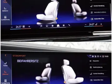 740 d xDrive 3x M SPORT LUFT FOND-TV INTEGRALLEN