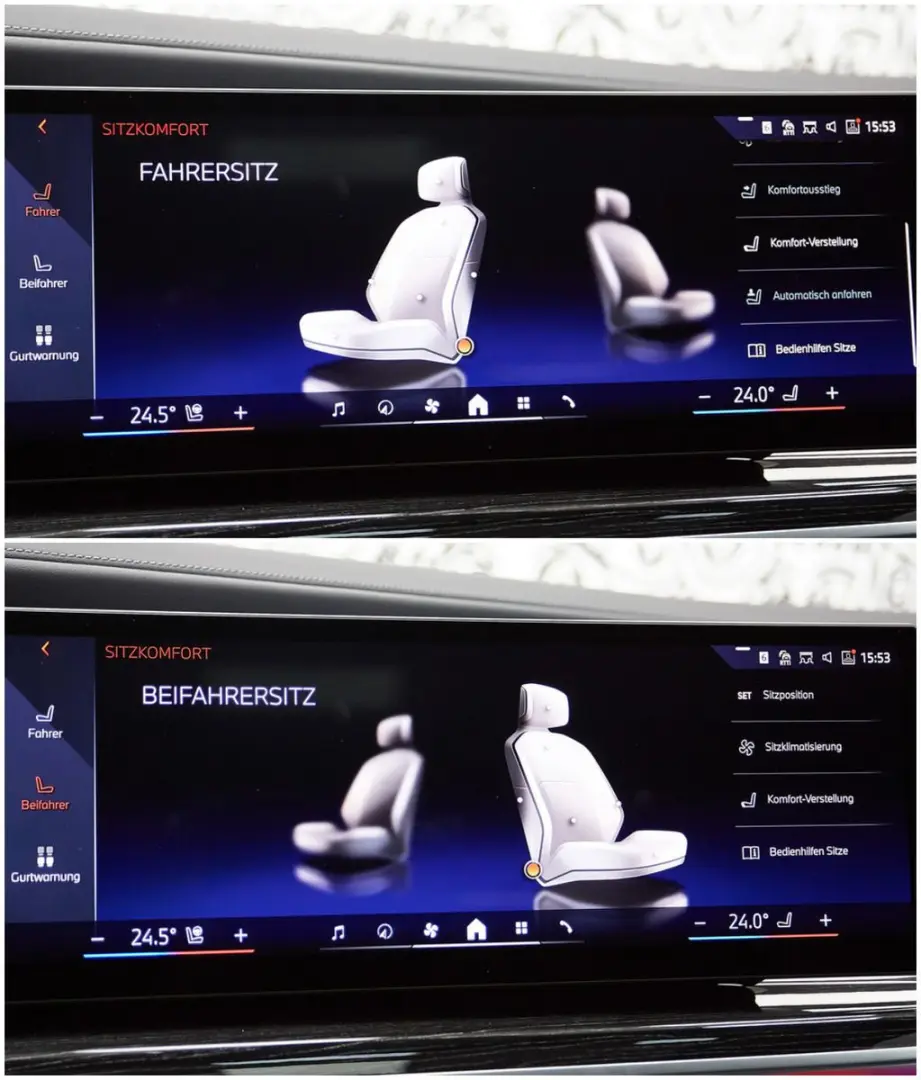 740 d xDrive 3x M SPORT LUFT FOND-TV INTEGRALLEN