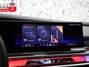 740 d xDrive 3x M SPORT LUFT FOND-TV INTEGRALLEN