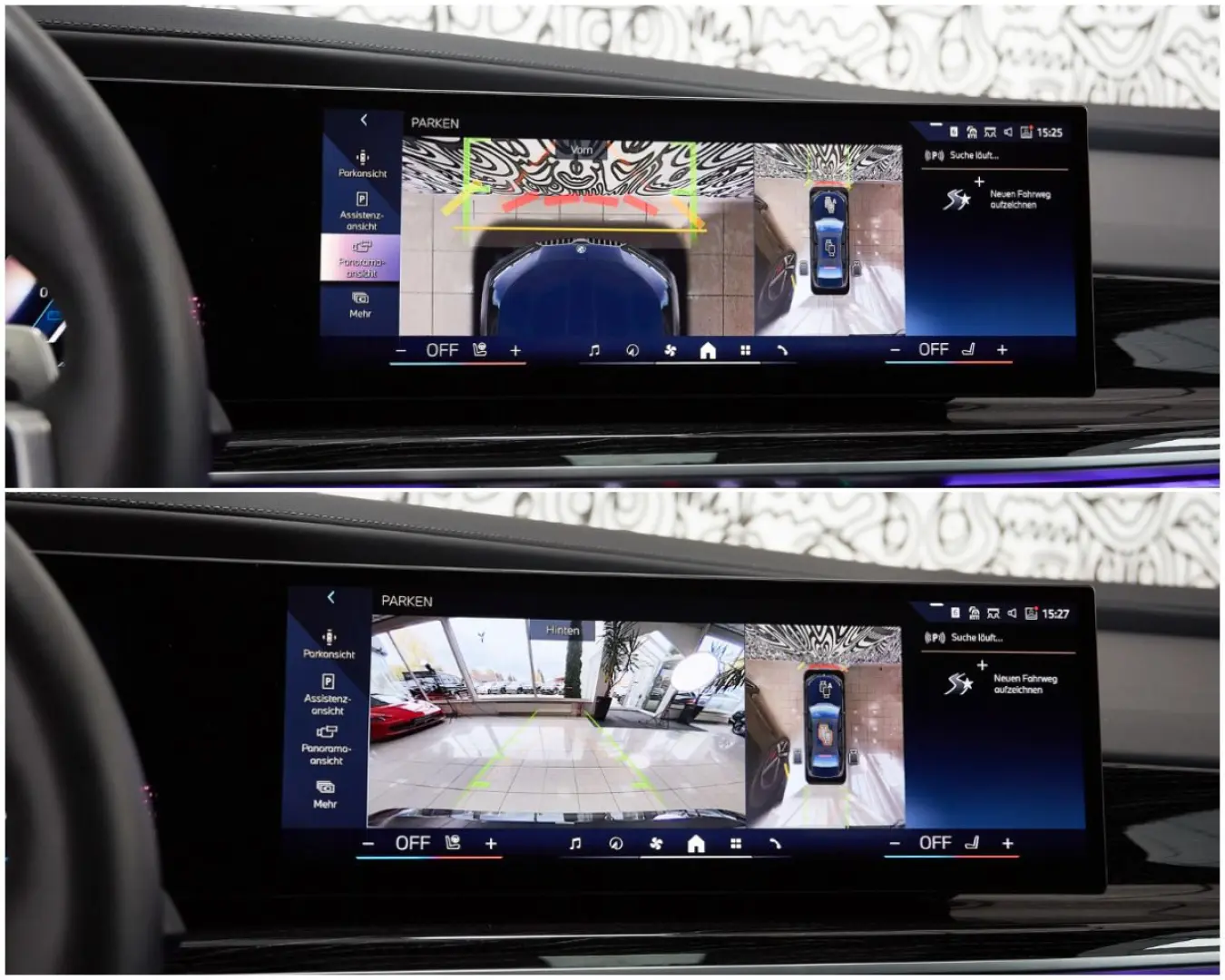 740 d xDrive 3x M SPORT LUFT FOND-TV INTEGRALLEN